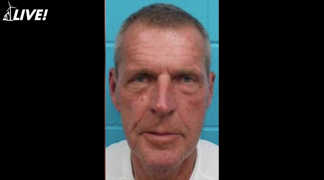 Cody Thompson | Nolan County Jail