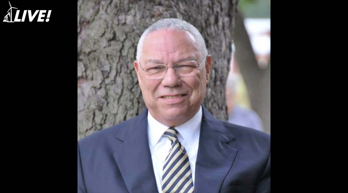 Collin Powell | Facebook