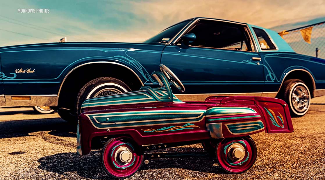 Dia de los Muertos Car Show