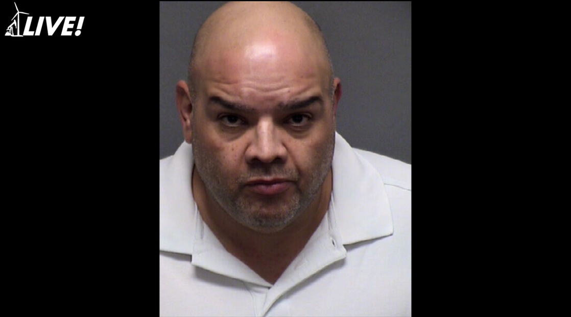 Gabriel Fuentes | Bexar County Sheriff's Office