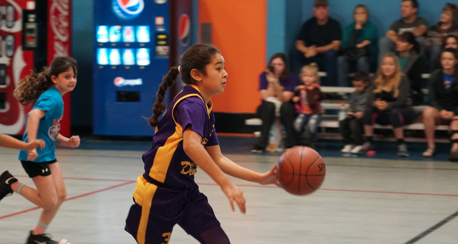 City of San Angelo's Youth Basketball League