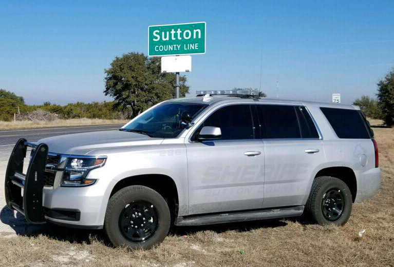 Sutton County Sheriff's Office