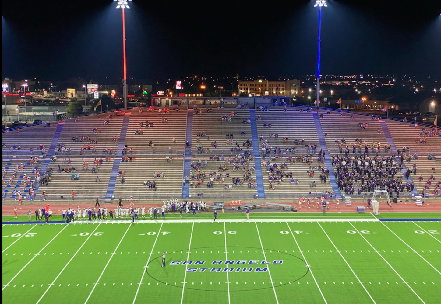 San Angelo Stadium