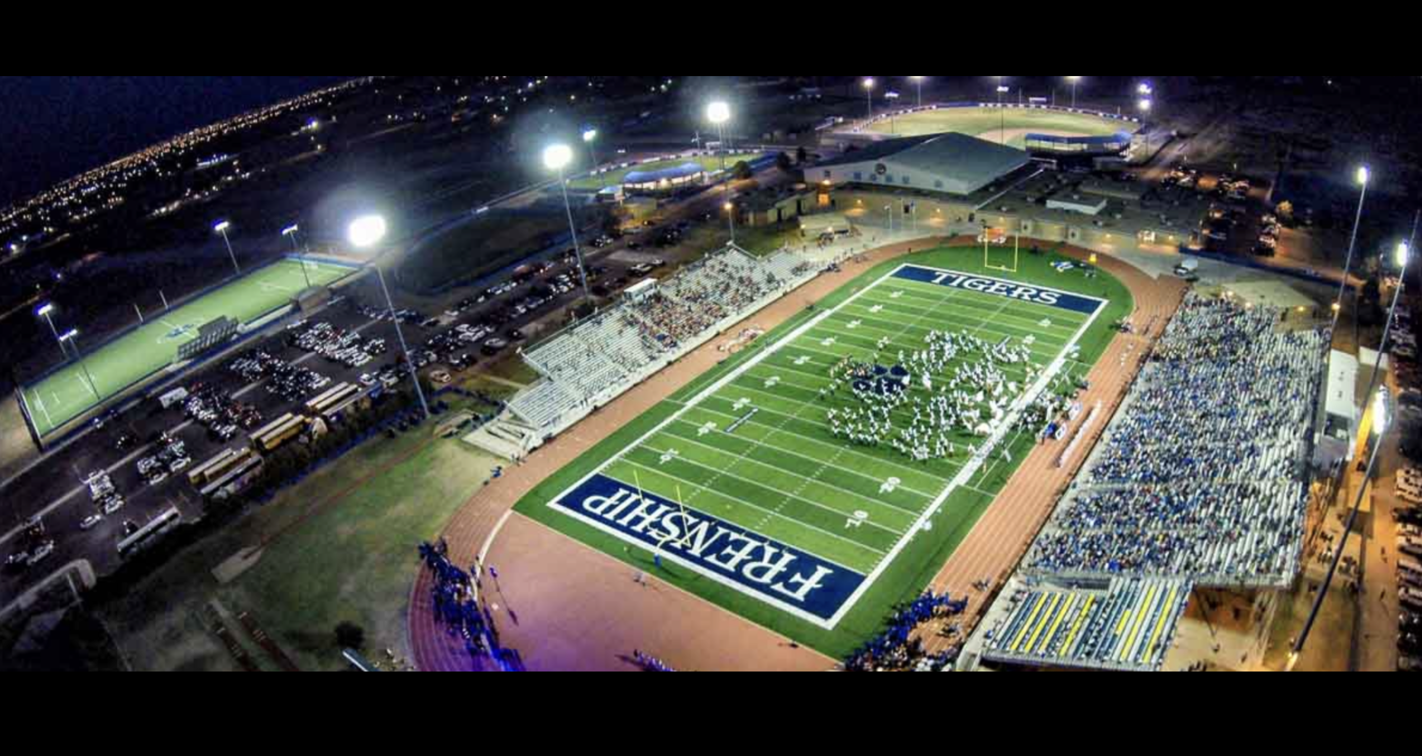 Frenship's Peoples Bank Stadium