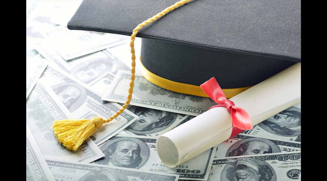 Student Debt | DepositPhotos