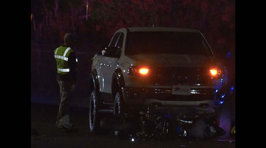 Fatal Motorcycle Crash | Courtesy of SBG San Antonio