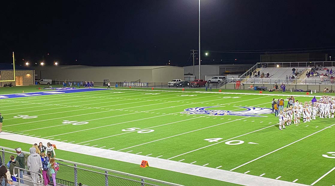 Playoffs Week 1 | James Bouligny