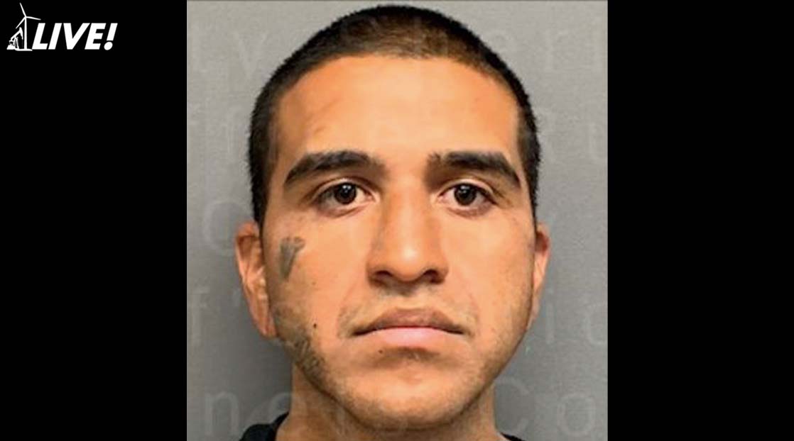 Israel Valdivia | Runnels County Sheriff's Office