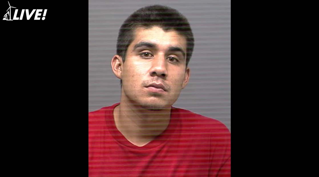 Sergio Antonio Cerna | Midland County Jail