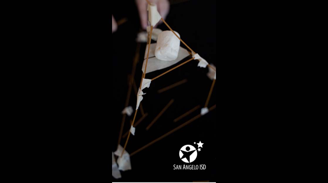 Spaghetti Tower | SAISD