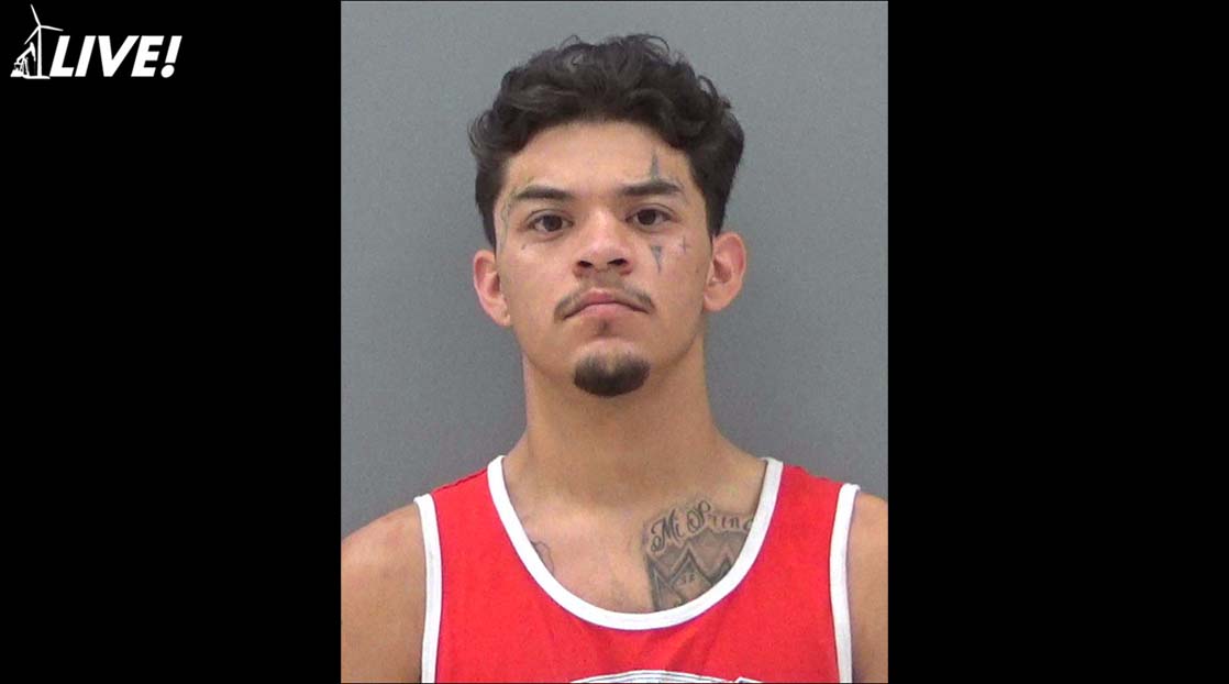 Thomas Gonzalez | San Angelo Police Department