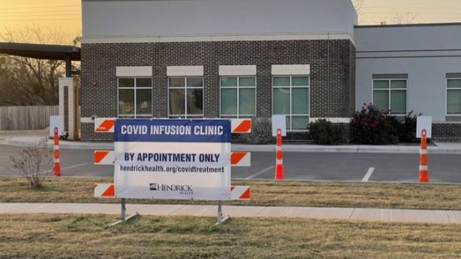 Abilene Covid Infusion Clinic | KTXS
