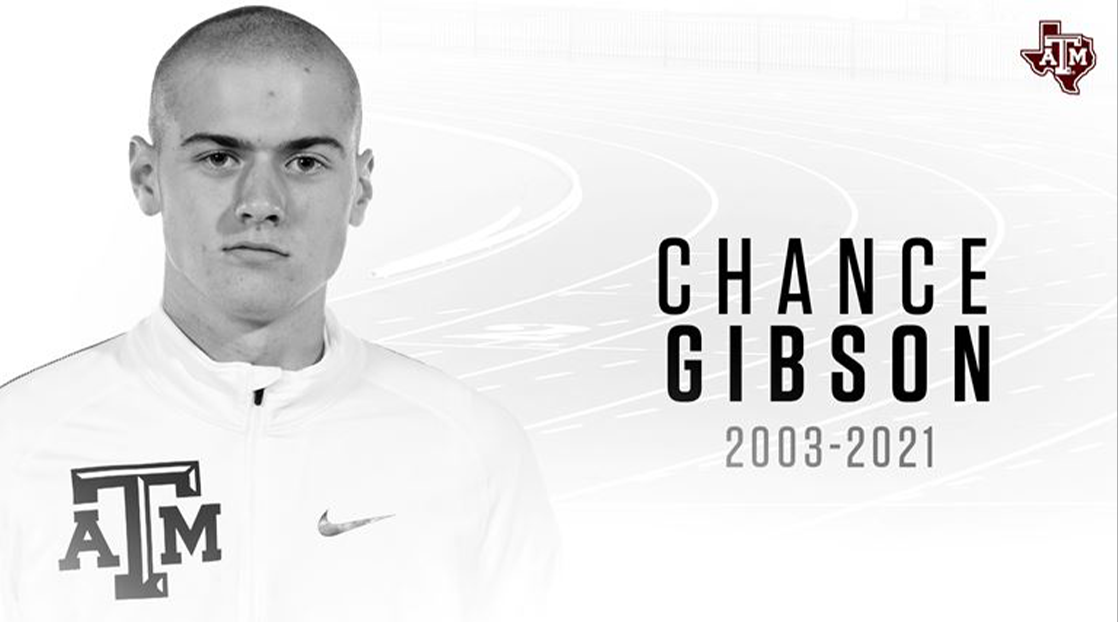 Chance Gibson | Texas A&amp;M University