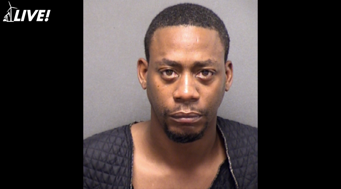 Cory Sherrodd Hill | Bexar County Jail