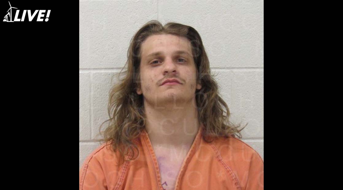 Donovan Snow | Courtesy of McCulloch County Sheriff's Office