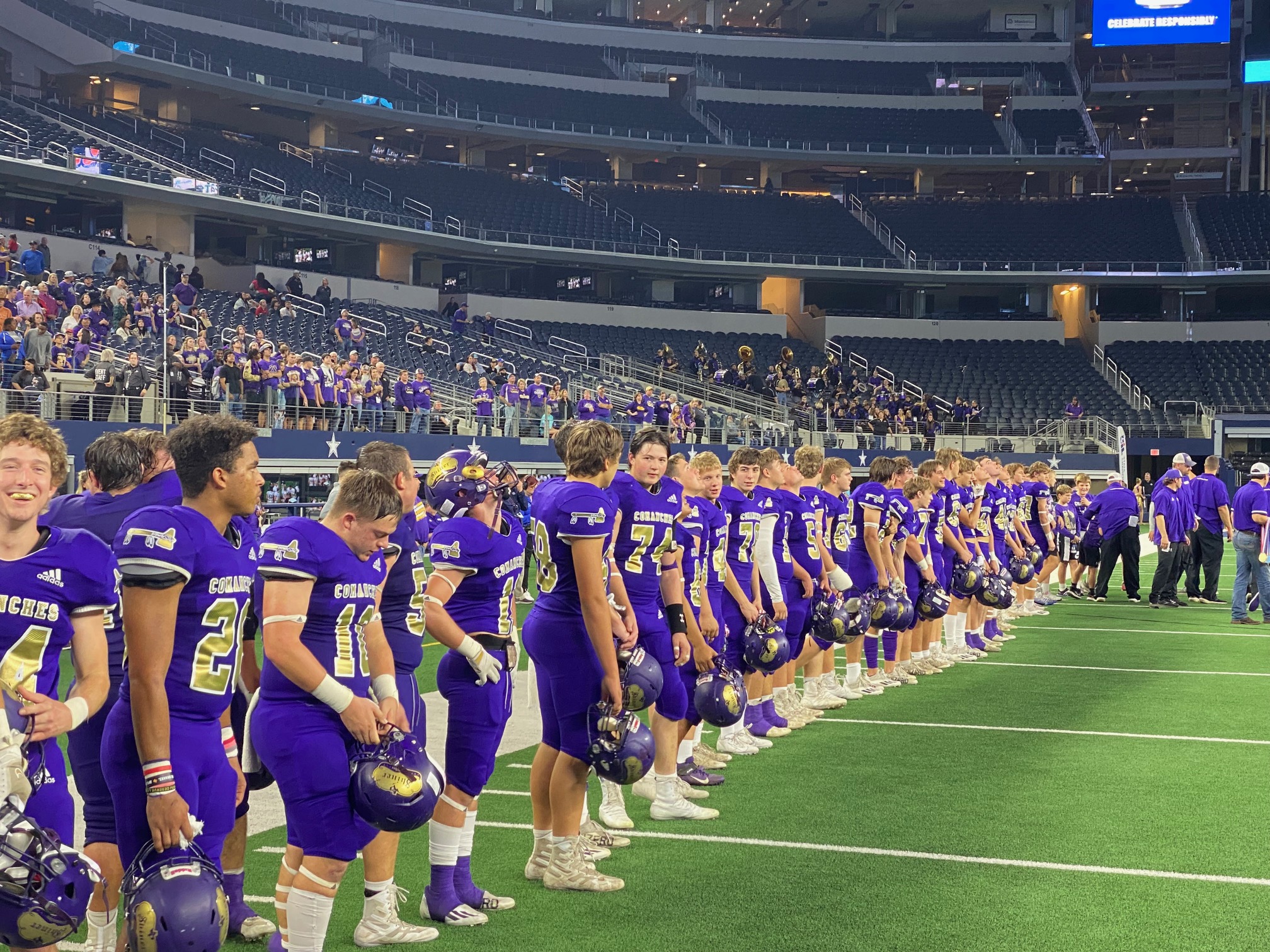 Shiner are Back to Back State Champions