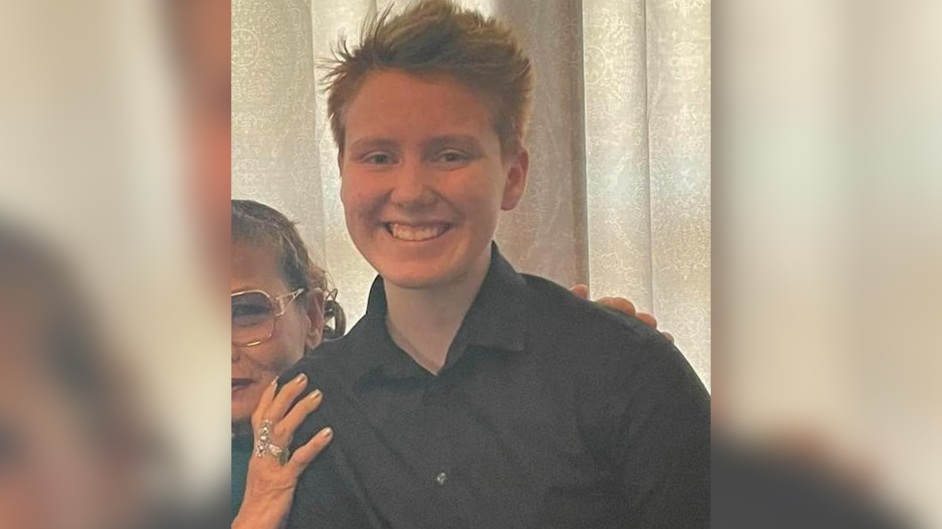 Missing teen found