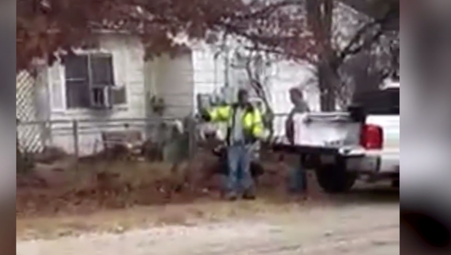 Viral Video Shows Small Town Dog Catcher Shooting Stray in Public