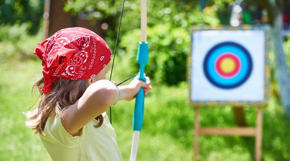 Bow &amp; Arrow | DepositPhotos