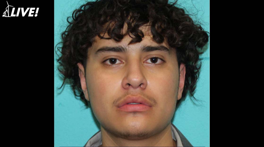 Braxton Kade Gomez | Sweetwater Police Department