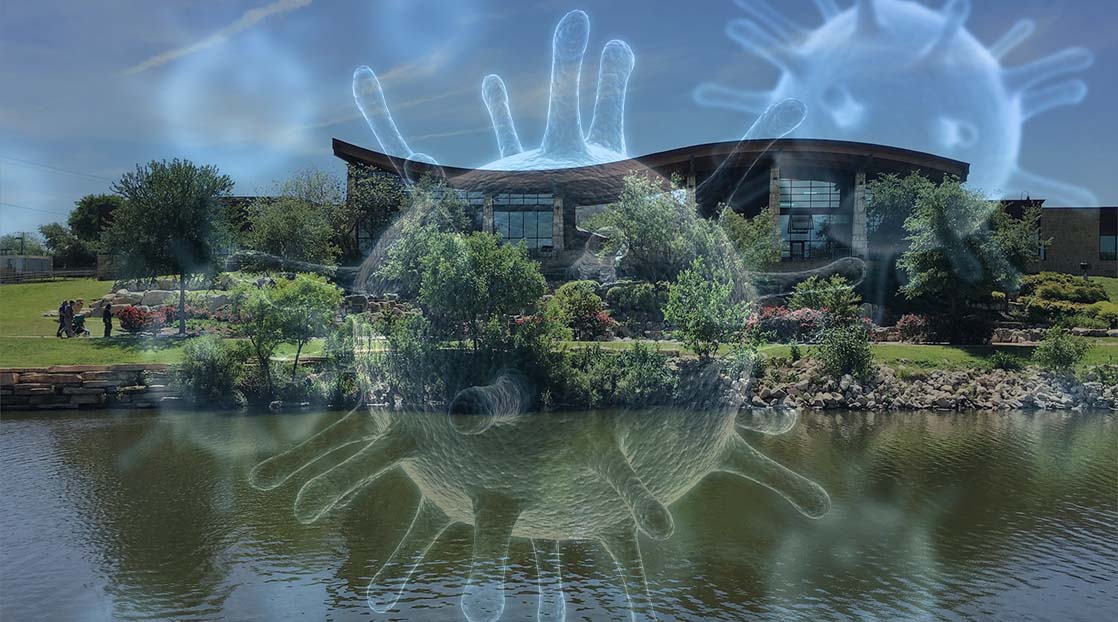 Covid 19 San Angelo | DepositPhotos