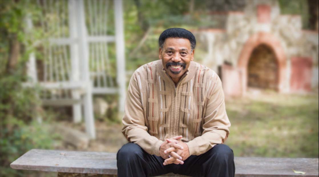 Dr. Tony Evans