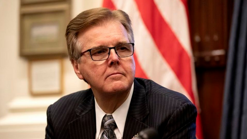 Dan Patrick | Courtesy of KFDM