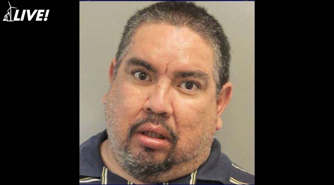 Jay Rojas | Harris County Sheriff's Office