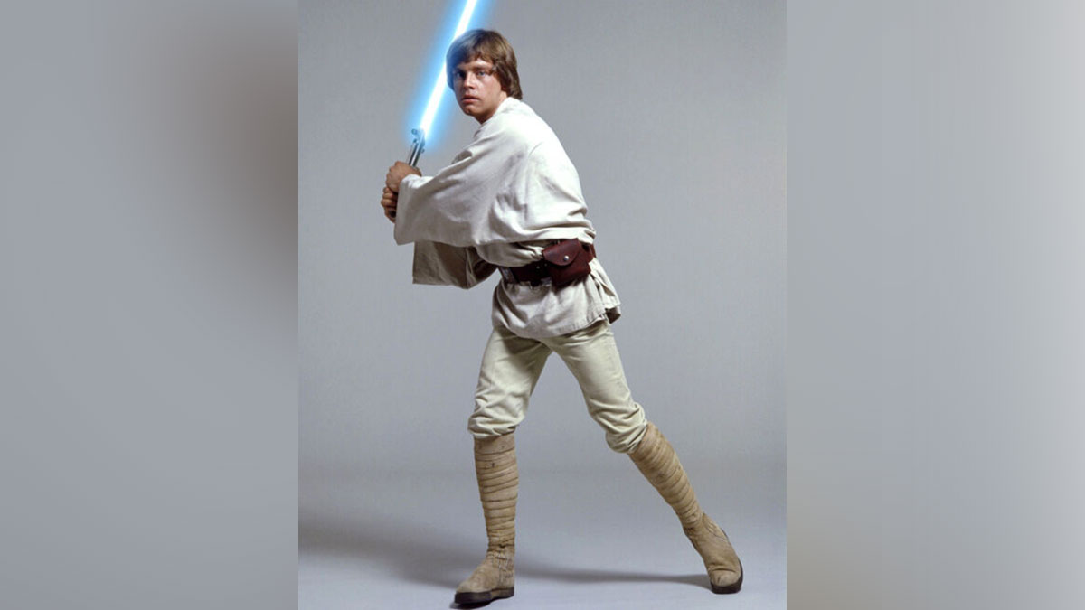 Luke Skywalker