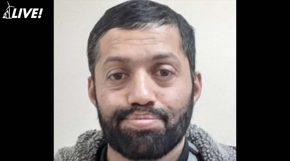 Malik Faisal Akram | Courtesy of NYPost