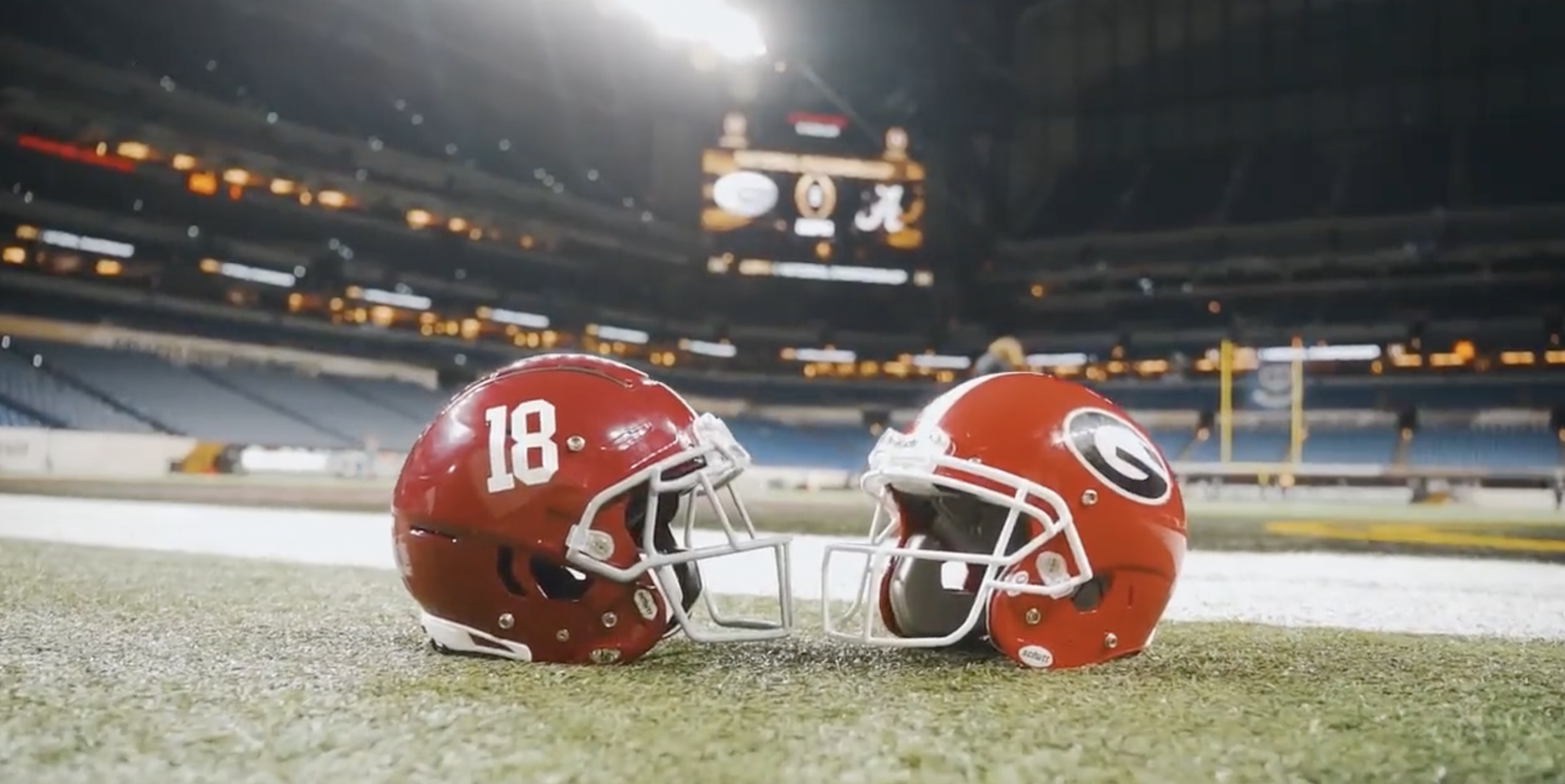 College Football Playoffs National Championship