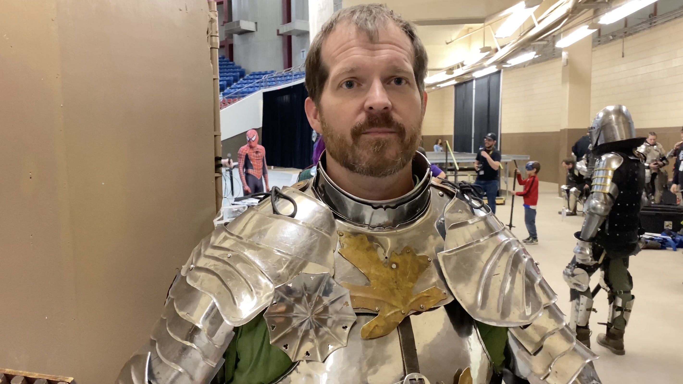 Anton Zemlock of the San Angelo Ironclad