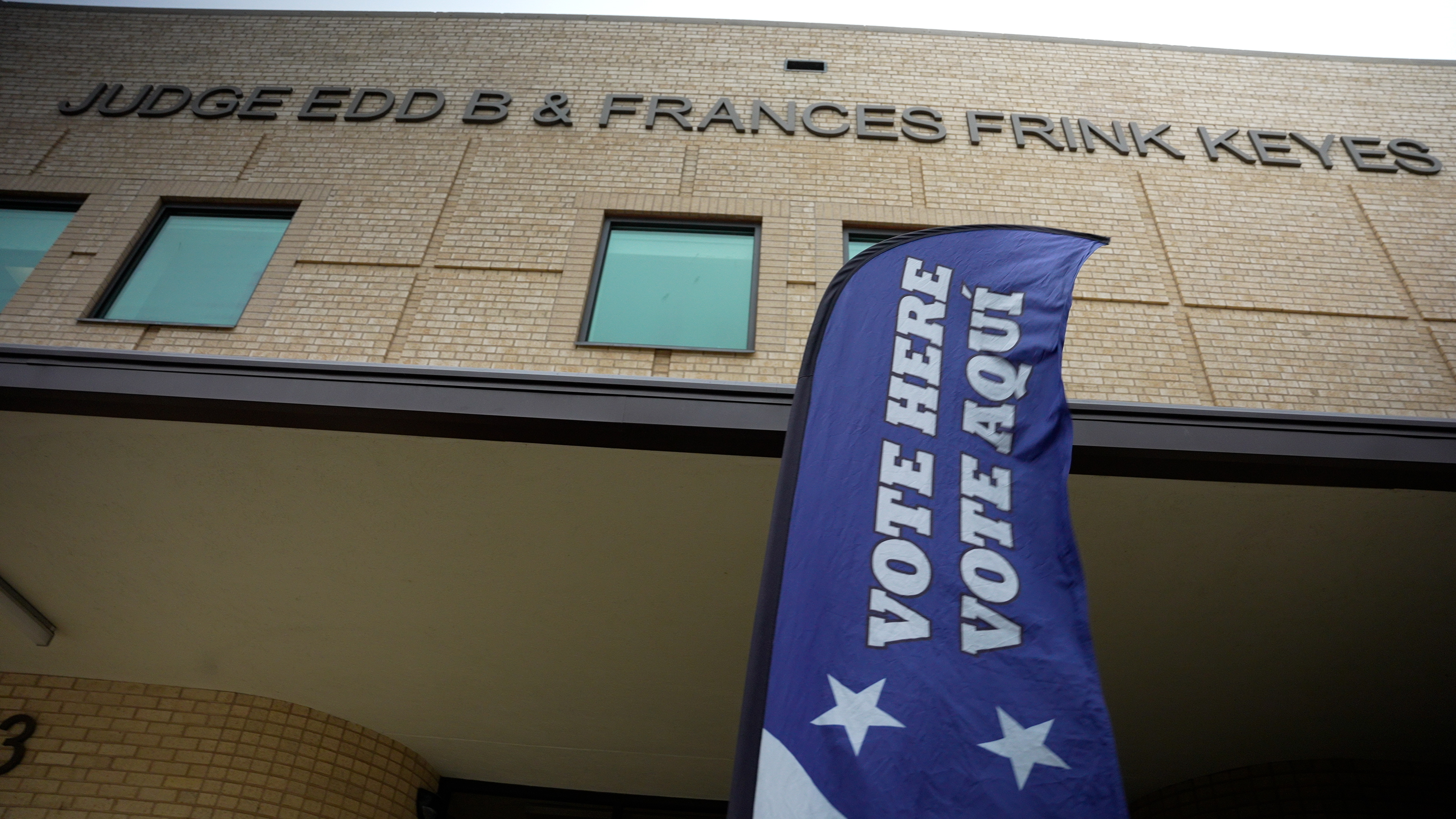 Counting The Tom Green County Vote