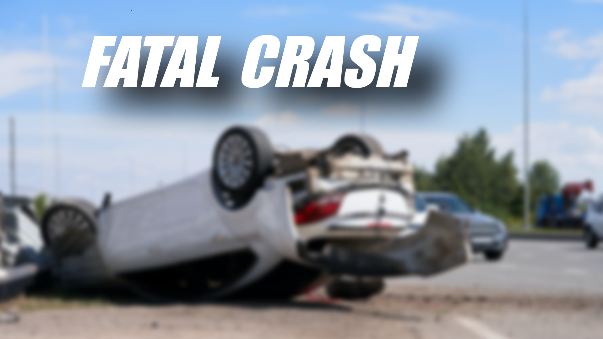 Fatal Crash