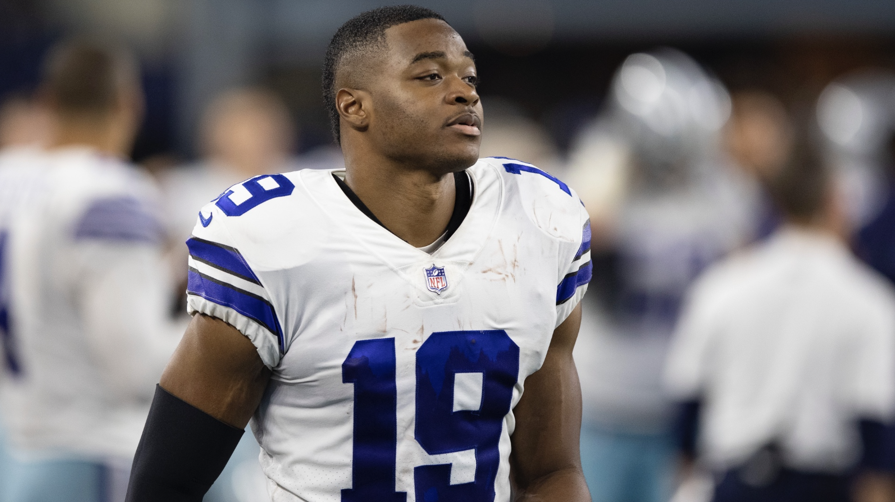 Former Dallas Cowboy Amari Cooper