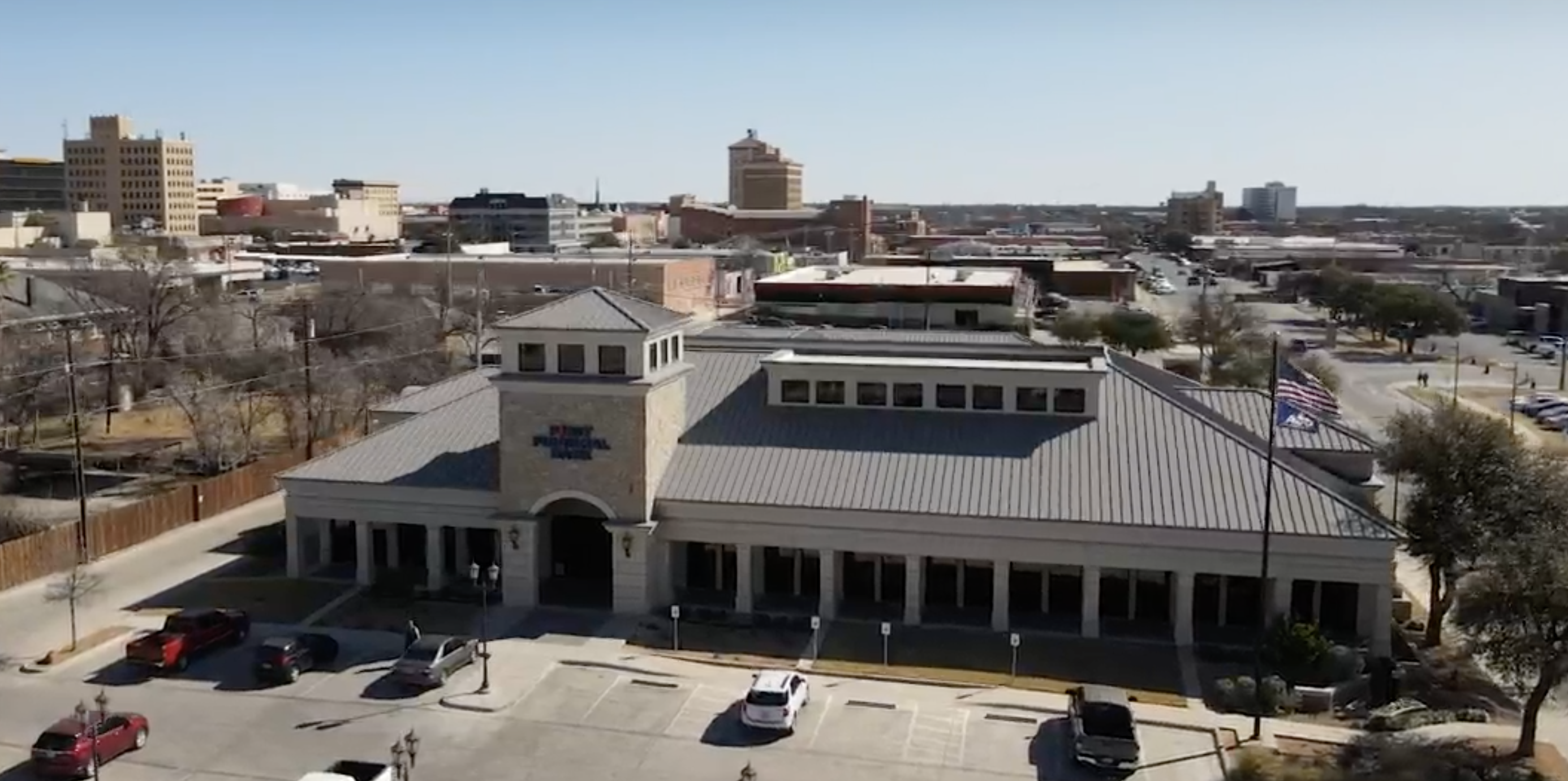 First Financial Bank