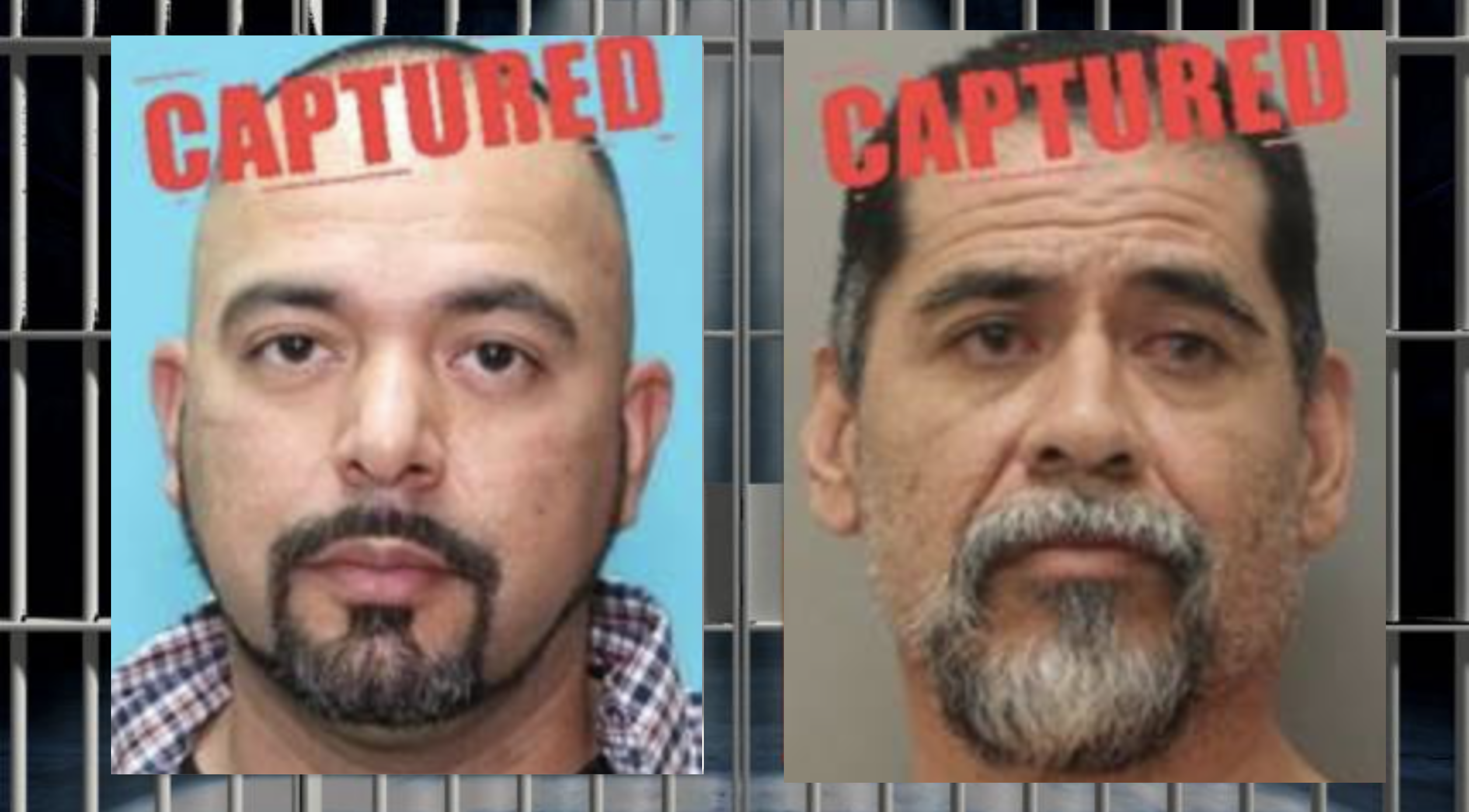 (Left to right: Braulio Davila, Joaquin Salgado IV)