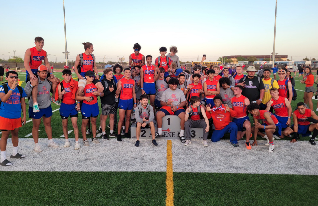 Central Bobcat Track and Field