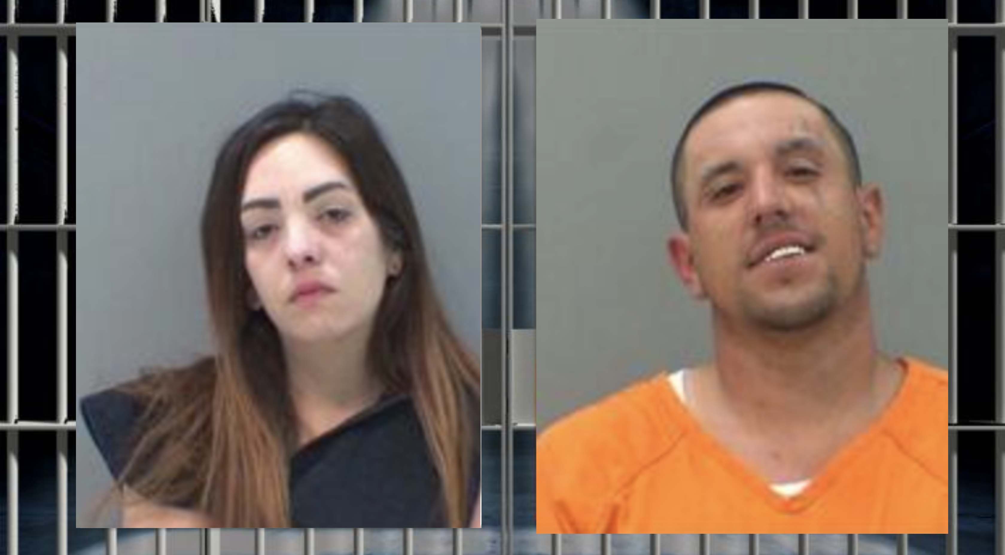 Ashley Garcia (L) Joseph Ramirez (R)