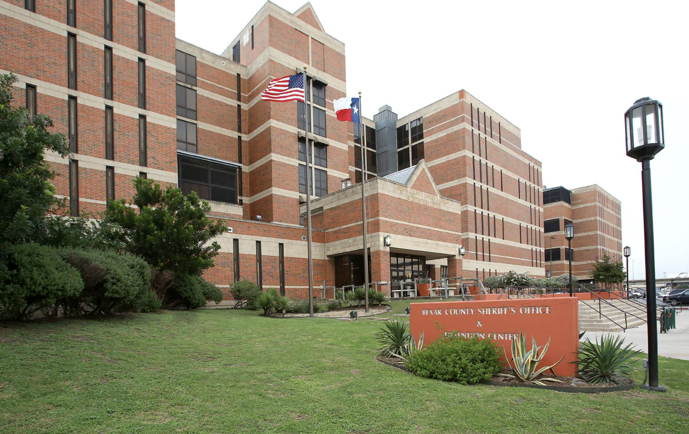 Bexar County Jail