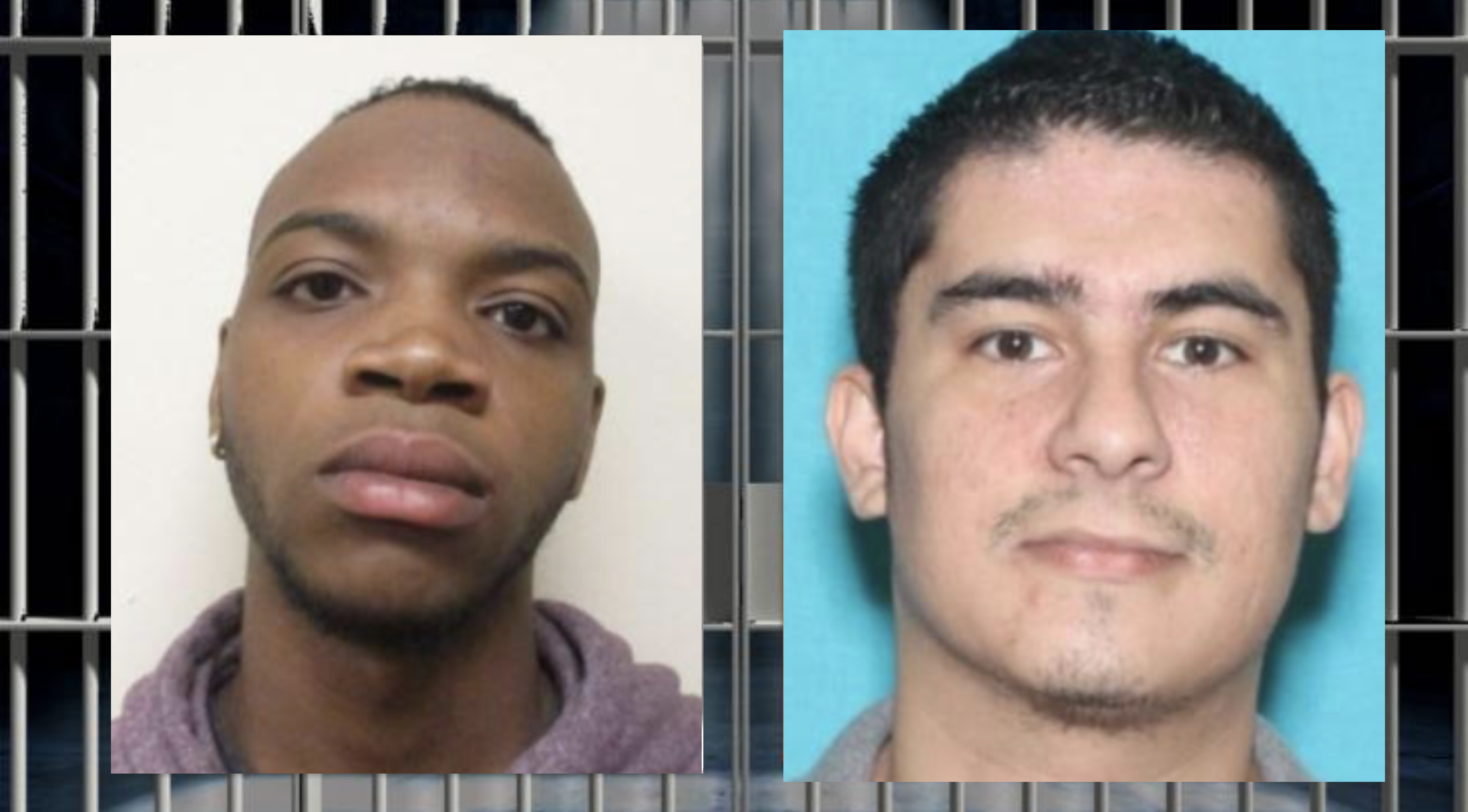 Arthur Stevenson (L) Humberto Acosta (L)