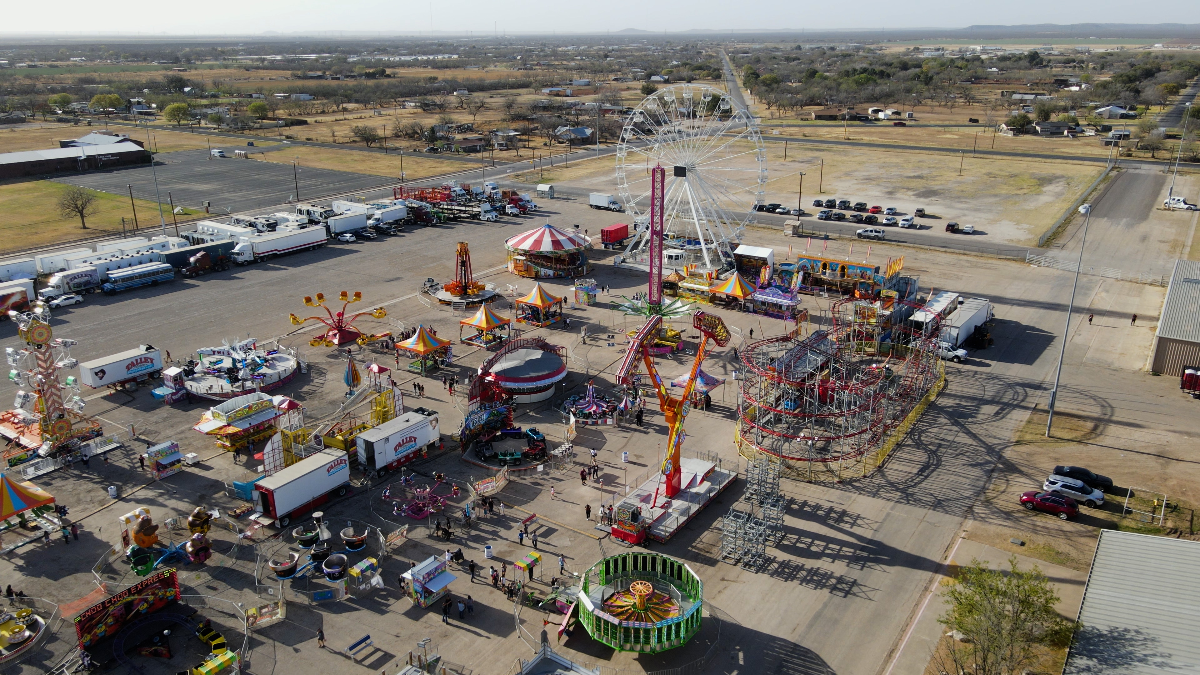 2022 Western Shamrock Carnival