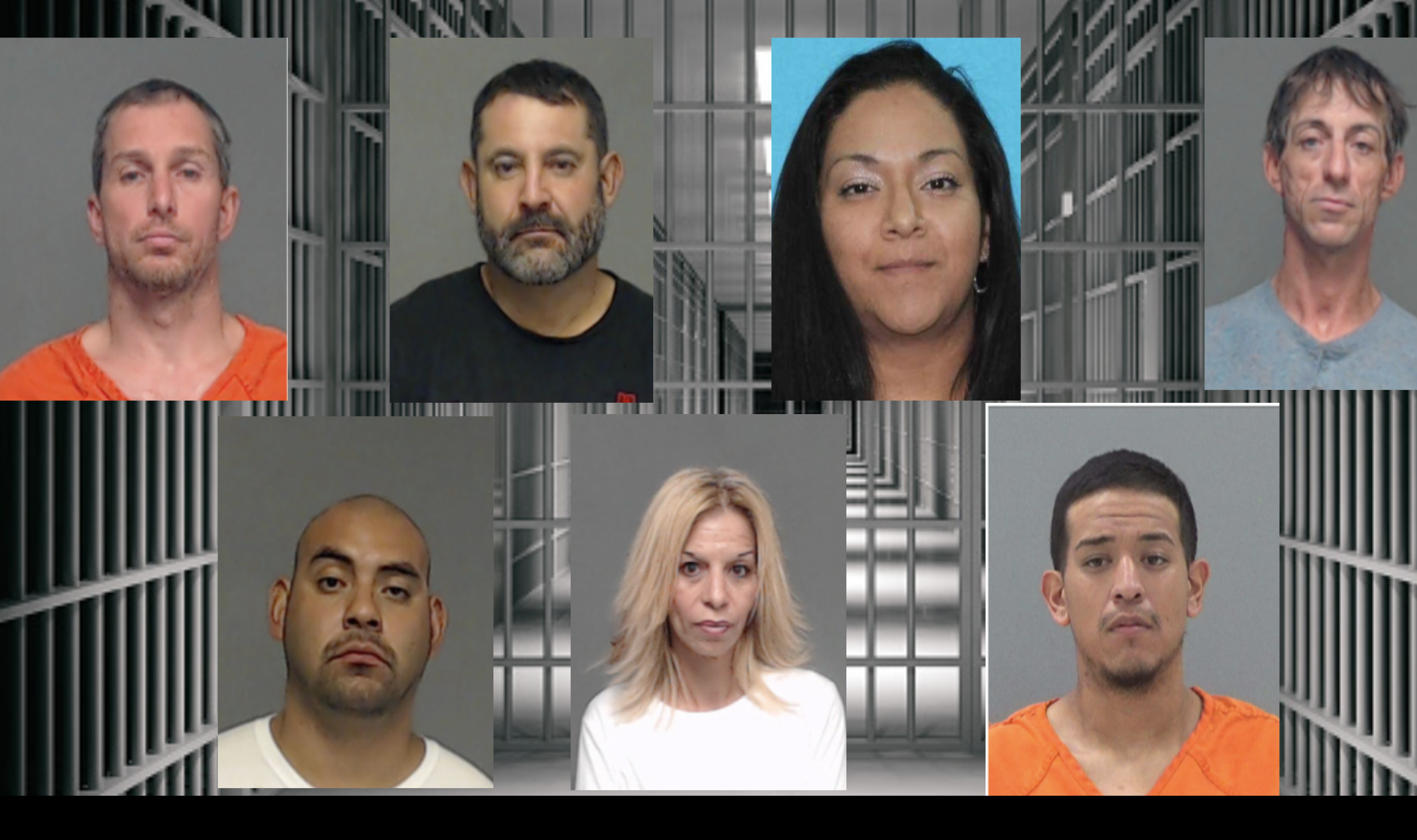 Suspects Wanted for Federal Warrants