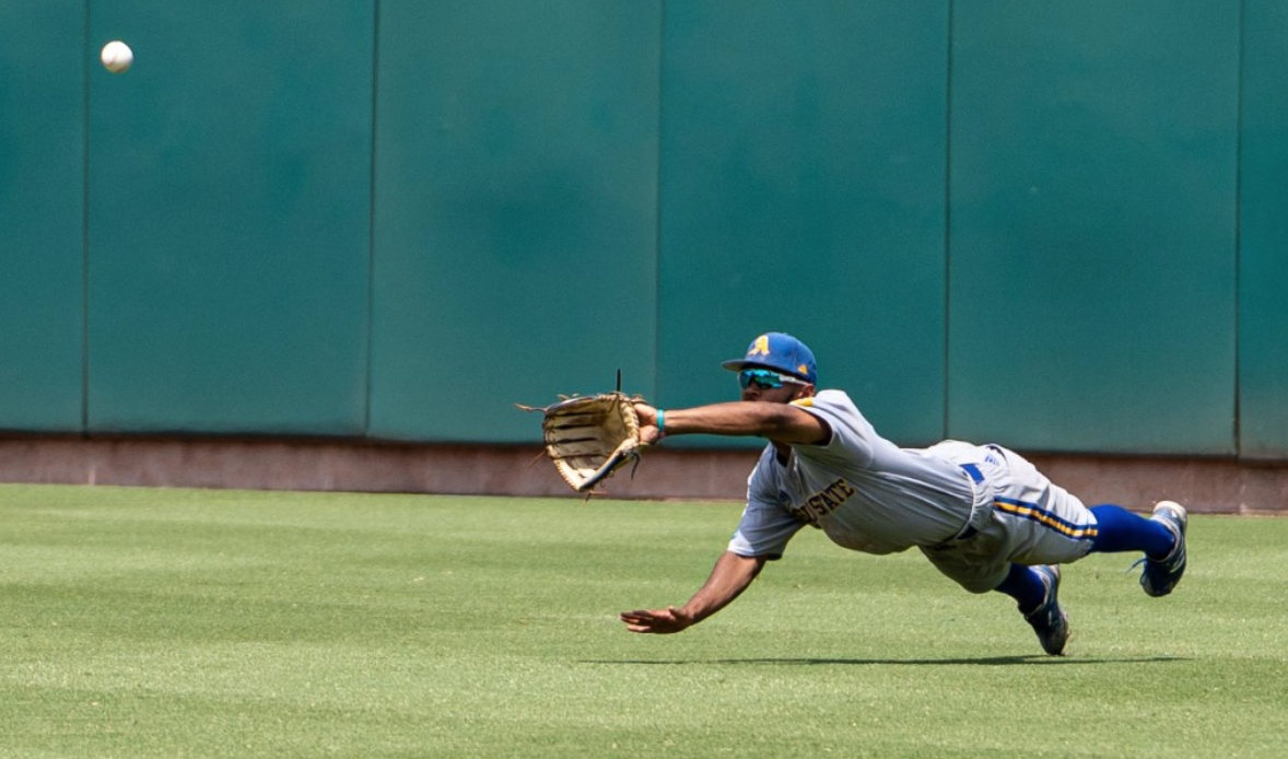 Angelo State University Baseball DII Championships 2022 (Contributed/Angelosports.com)