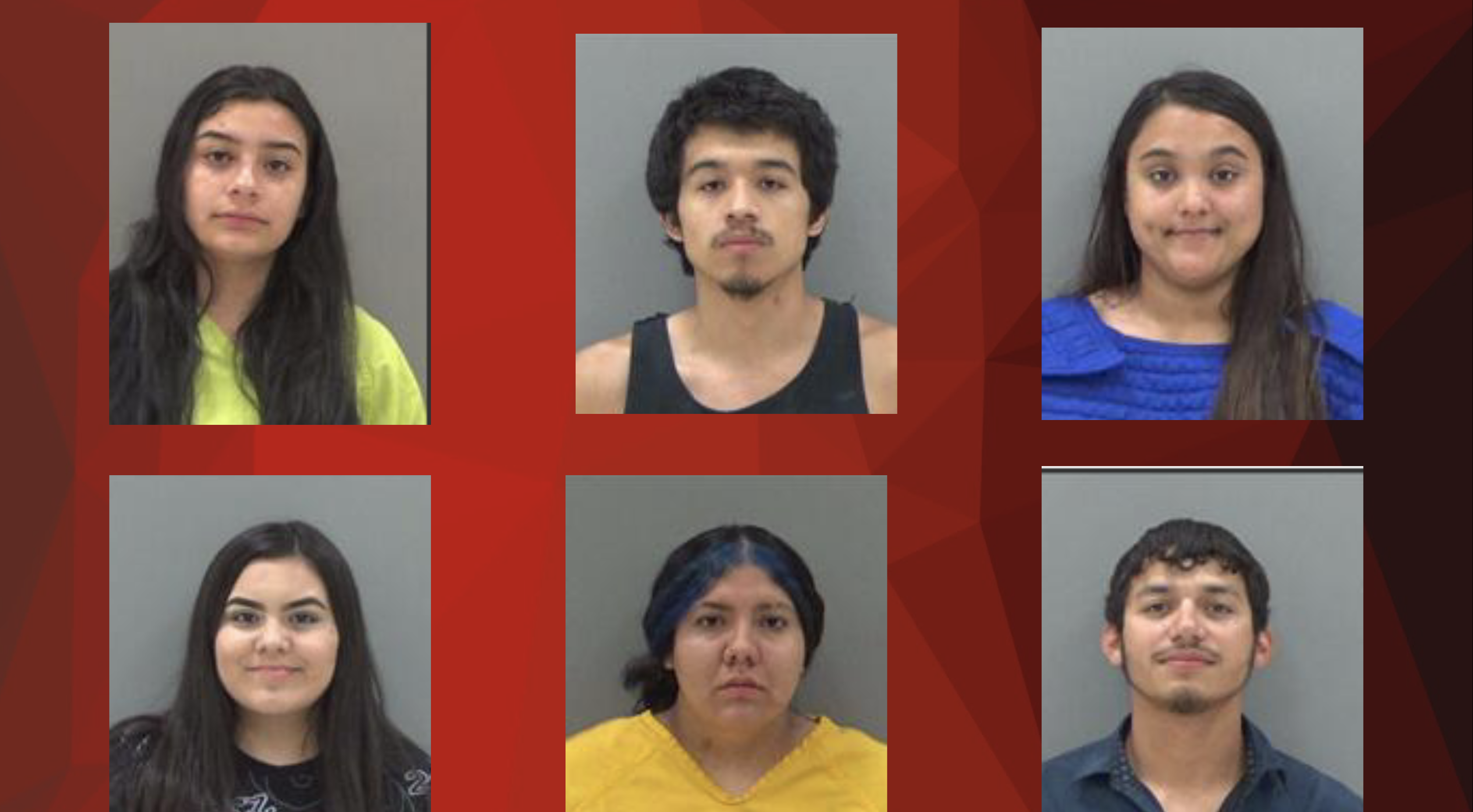 Fighting Suspect on Jun. 22, 2022 Booking Report