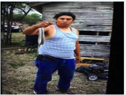 Richard Mirelez Missing (Contributed/SAPD)