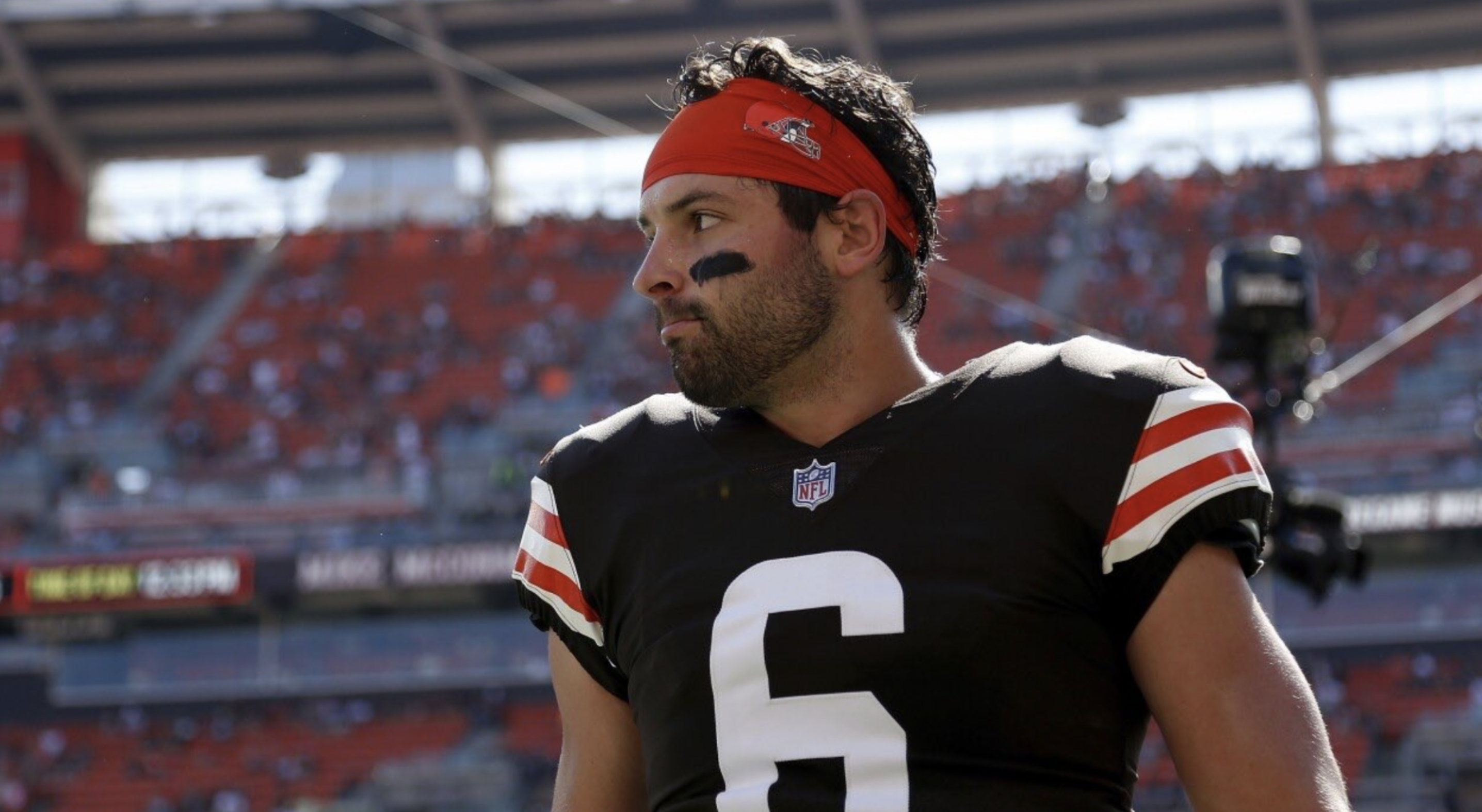 Baker Mayfield Traded to Carolina