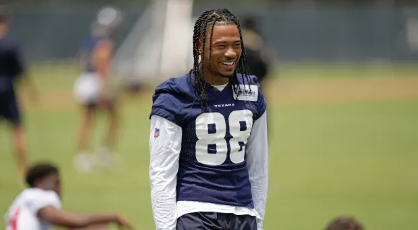 John Metchie III Diagnosed with Cancer