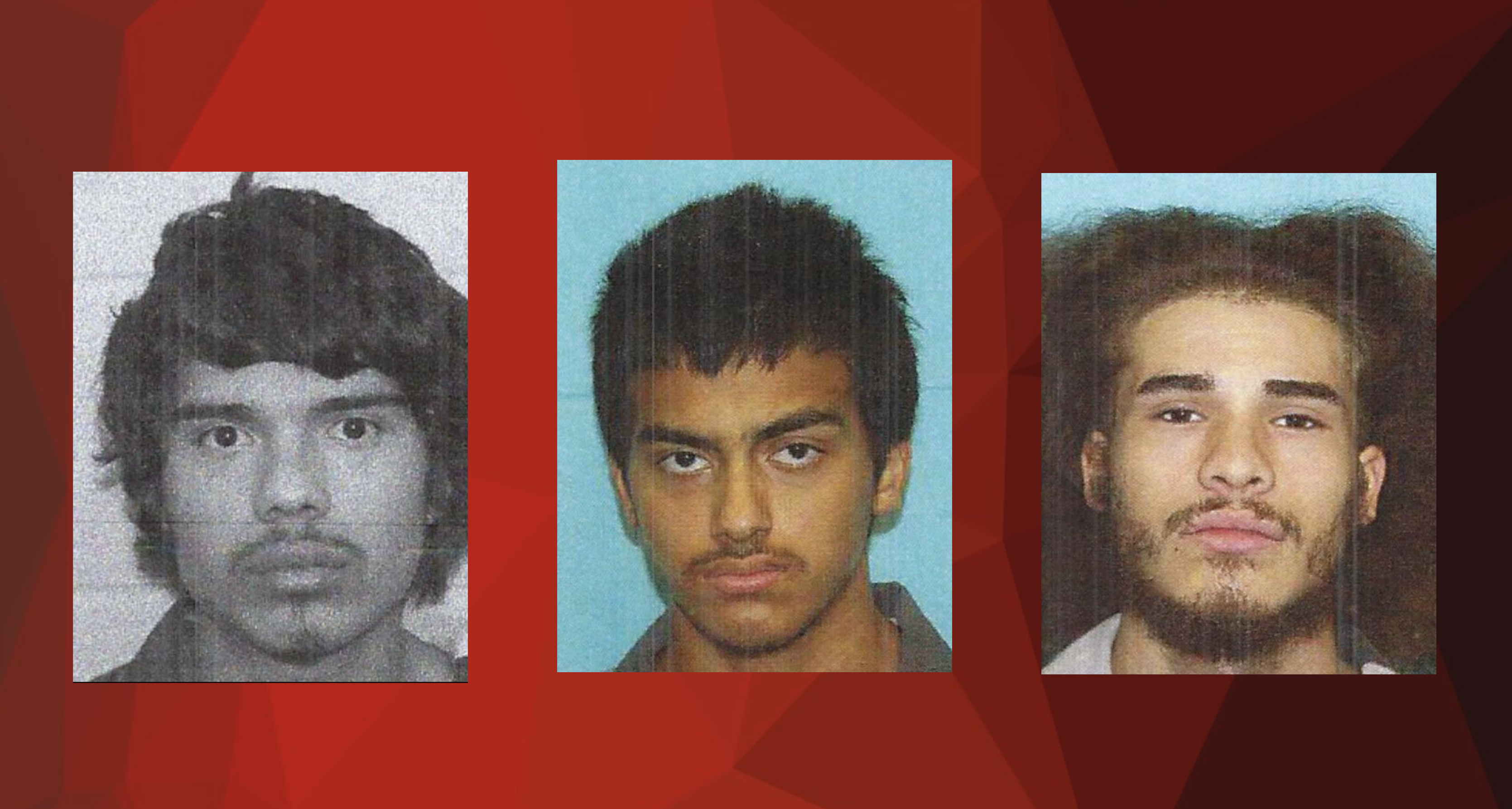 Capital Murder Suspects