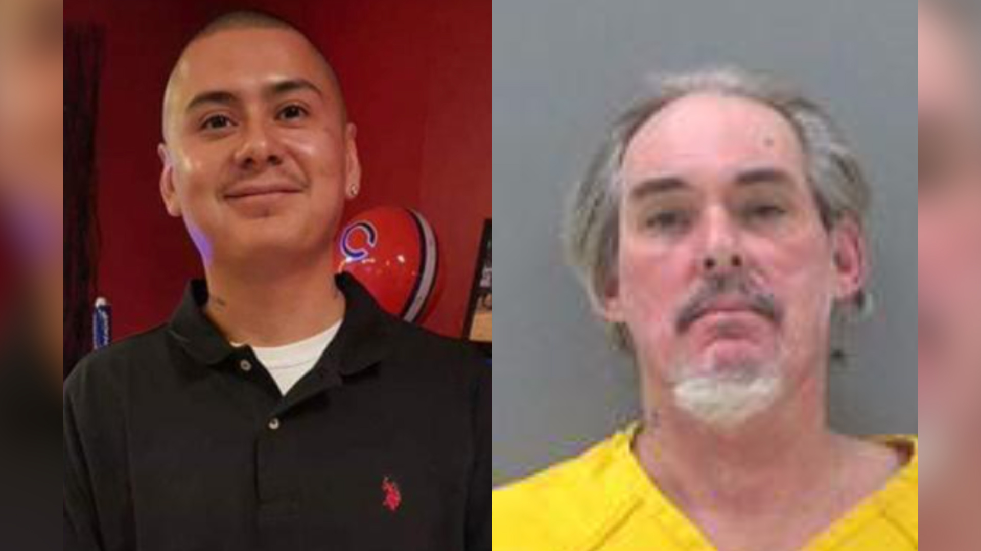 Joshua Martinez (L) Clayton Dunn (R)